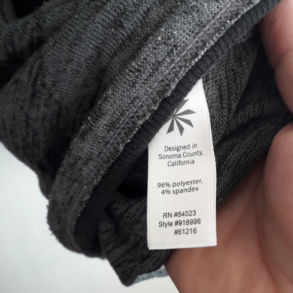 Athleta Cowl Neck Top - Picture 8 of 8
